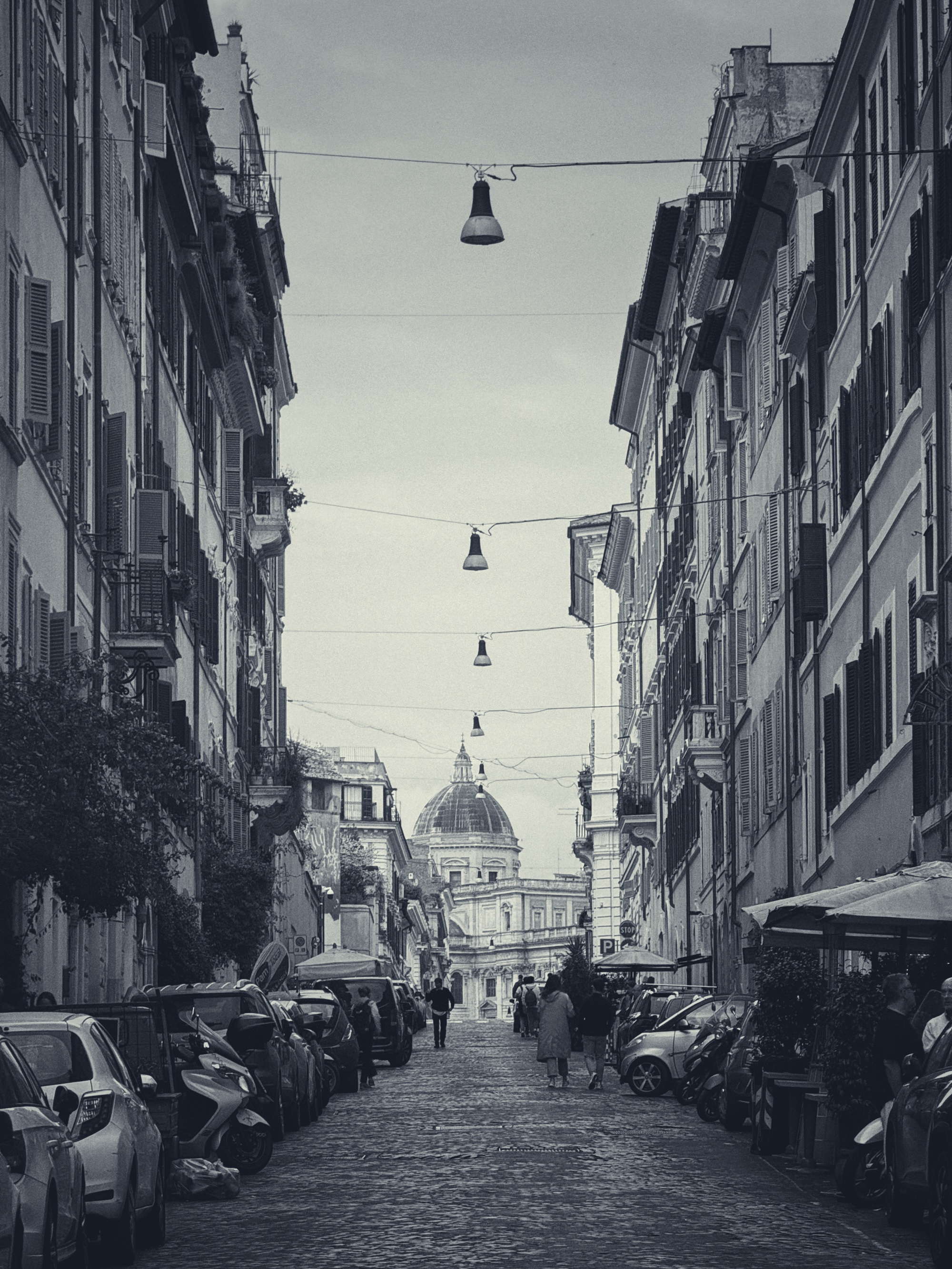 A street in Rome